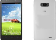 ZTE V965: 4-ядерный смартфон дешевле $180