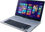 Ноутбук Acer Aspire R7 попадет на прилавки в июле