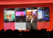Смартфон BlackBerry Q5 представлен официально