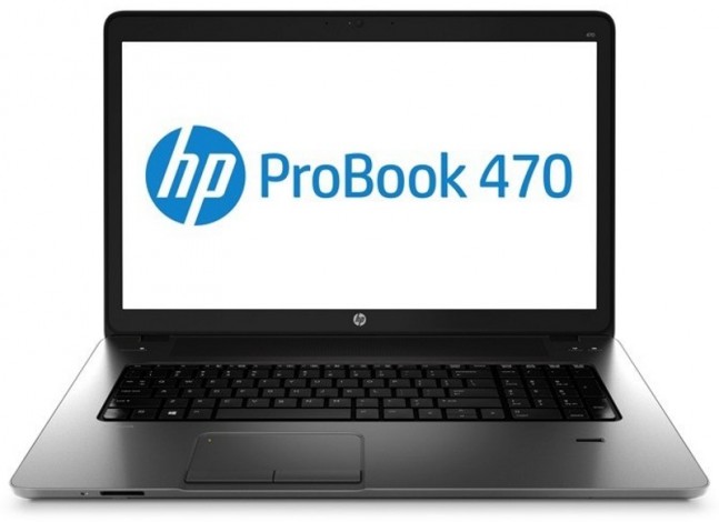 HP ProBook 470