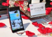 LG представила водостойкий смартфон Optimus GJ