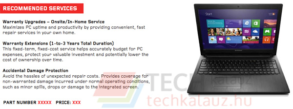 Lenovo IdeaPad G500 и G500s