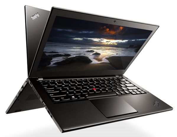 Новый ноутбук Lenovo ThinkPad X230s весит 1,28 кг