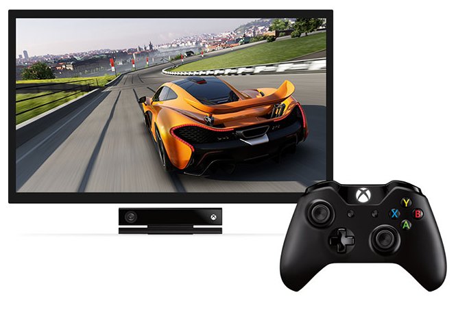 Microsoft: интернет вчетверо увеличит мощность Xbox One