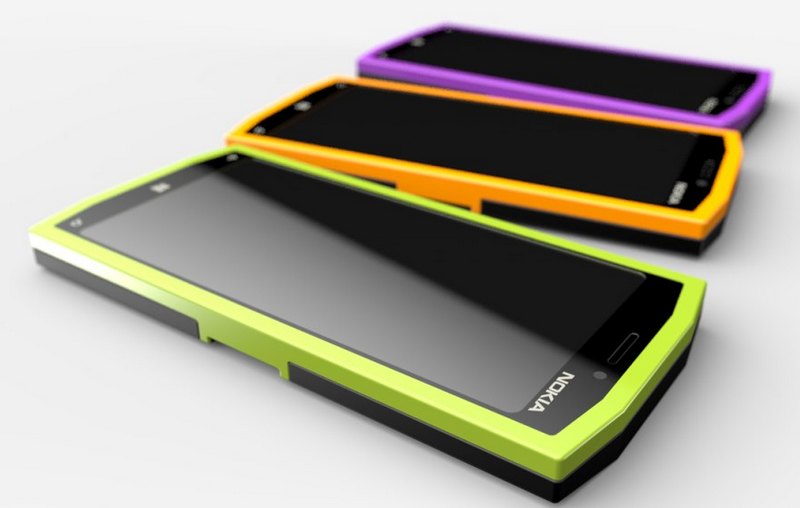 Nokia разрабатывает смартфон с чипом Snapdragon 800