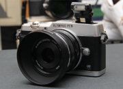 Новые изображения камеры Olympus PEN E-P5
