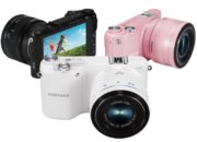 Беззеркальная камера Samsung NX2000 уже в России