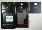 Sony Xperia A: подробные характеристики и фото