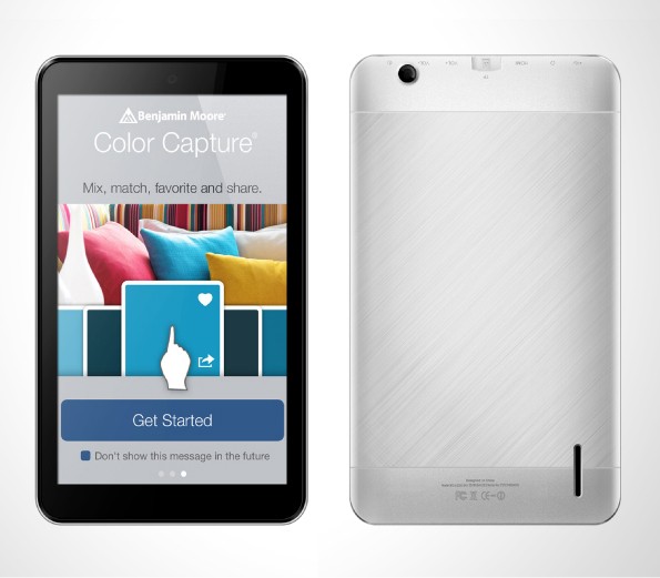 Sunnycube V7: двухъядерный планшет на Android 4.2 за $40