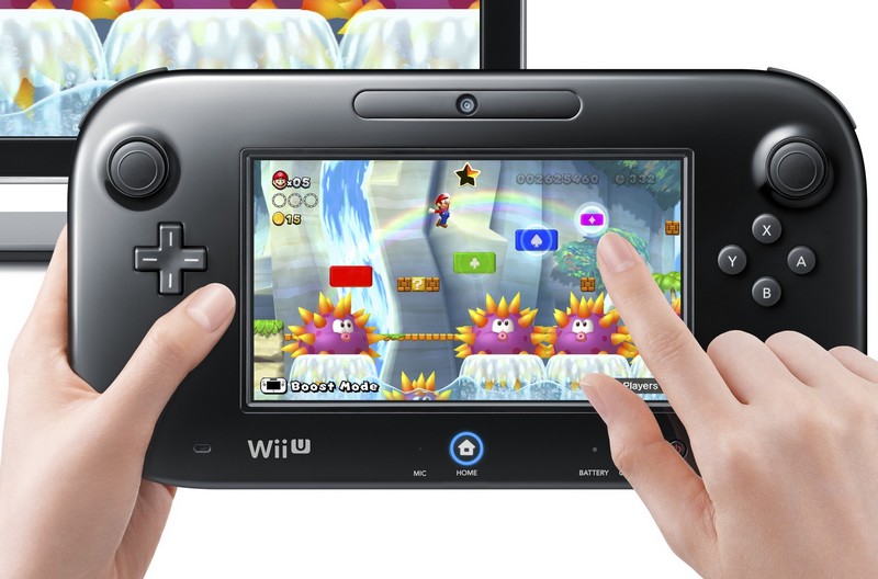 После анонса Xbox One продажи Wii U выросли на 875%