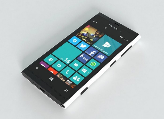 Nokia представит смартфон EOS уже 11 июля