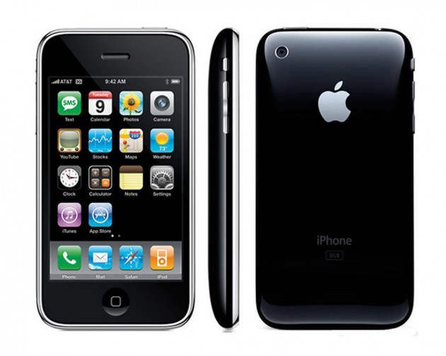 Apple признала первый iPhone устаревшим