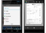 Google обновила приложение Drive для Android