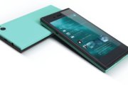 Jolla представила первый смартфон на Sailfish OS