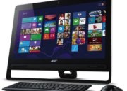 Acer Aspire Z3: 23-дюймовый сенсорный моноблок