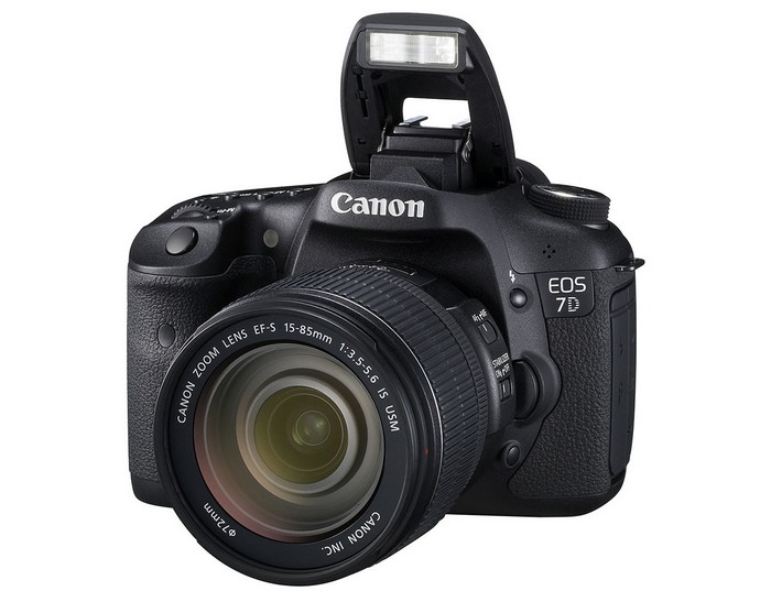 Характеристики фотокамеры Canon EOS 70D