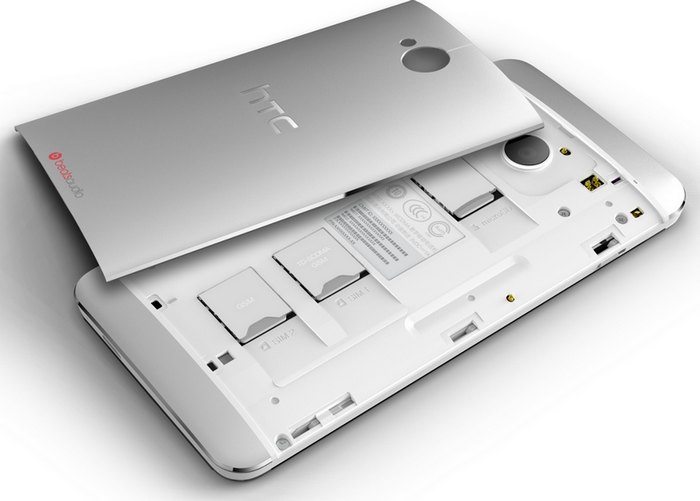 Смартфон HTC One Dual Sim представлен официально