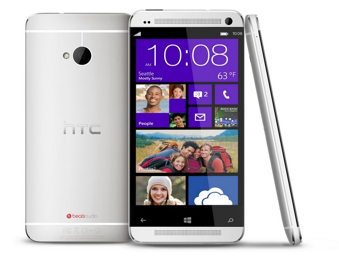 HTC One на Windows Phone 8