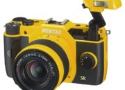 Pentax официально анонсировала фотокамеру Q7