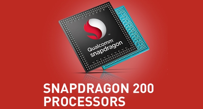 Qualcomm Snapdragon 200