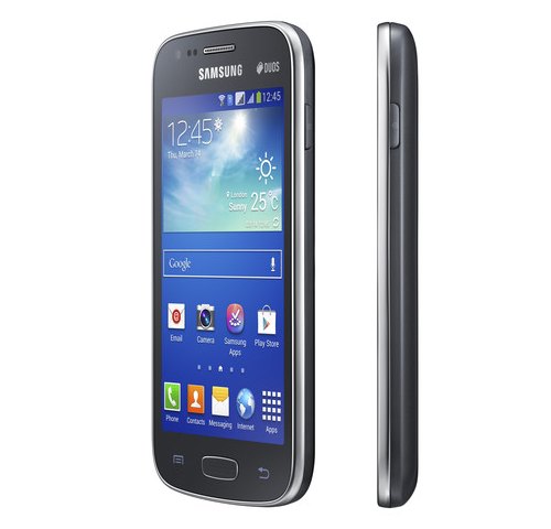 Samsung Galaxy Ace 3 сбоку