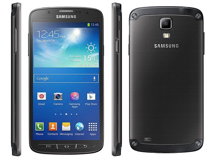 Samsung Galaxy S4 Active
