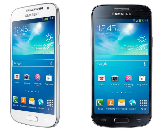 Samsung назвала цены на смартфон Galaxy S4 Mini в Украине