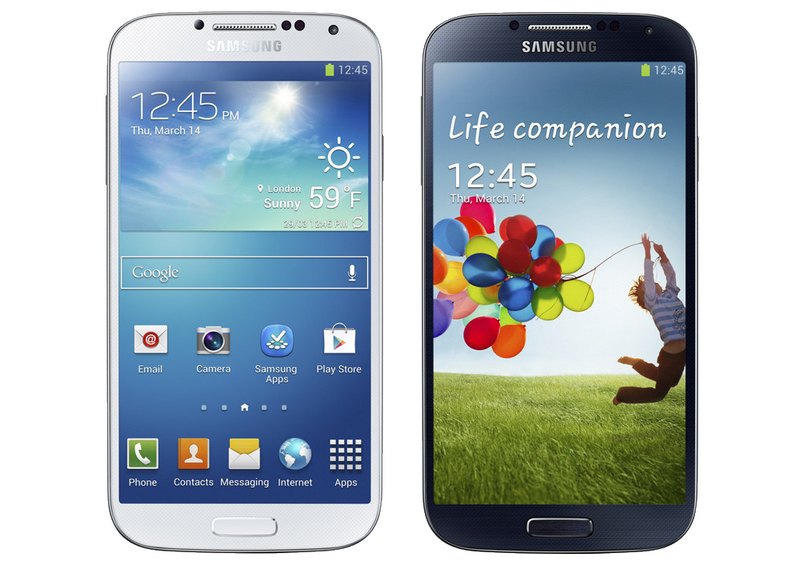 В России выходит LTE-версия смартфона Samsung Galaxy S4