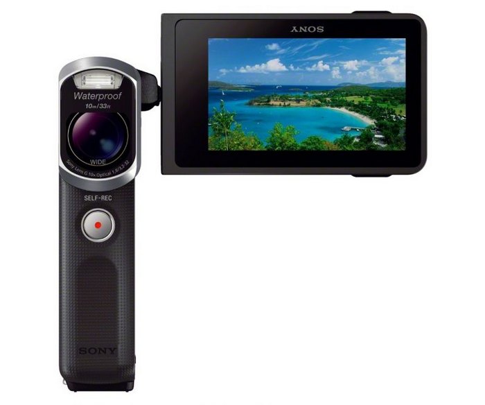 Sony Handycam HDR-GW66E