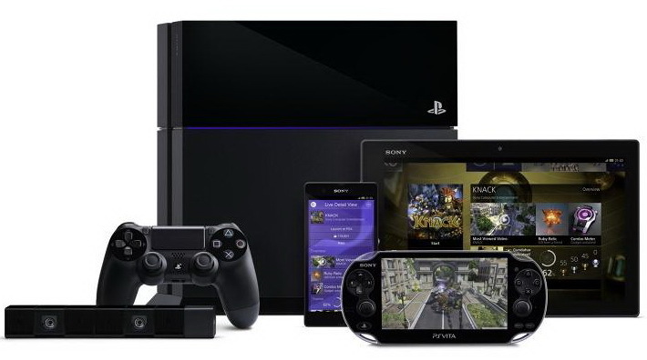 Sony PlayStation 4