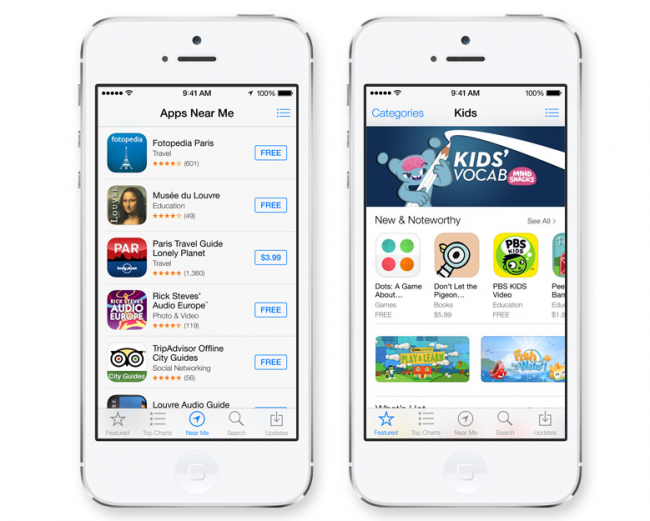 Пользователи жалуются на работу Apple iOS 7