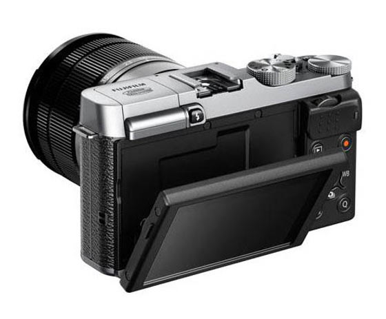 Камера Fujifilm X-M1