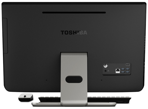 Моноблок Toshiba PX35t