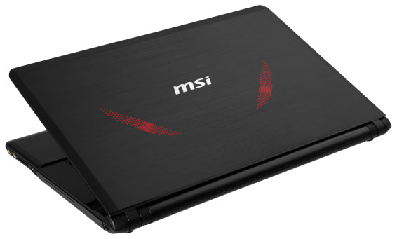 Ноутбук MSI GE40