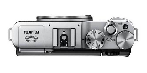 Фотокамера Fujifilm X-M1