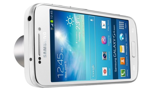 Экран Samsung Galaxy S4 Zoom
