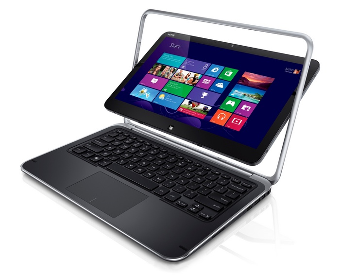 XPS Duo 12 Notebook