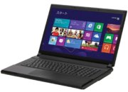 Lesance NB17NB8000-i7-X: мощный ноутбук на Intel Haswell