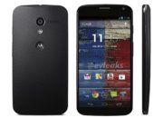 Окончательные рендеры смартфона Motorola Moto X