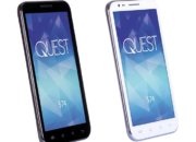 Qumo Quest 574: смартфон с 5.7-дюймовым экраном