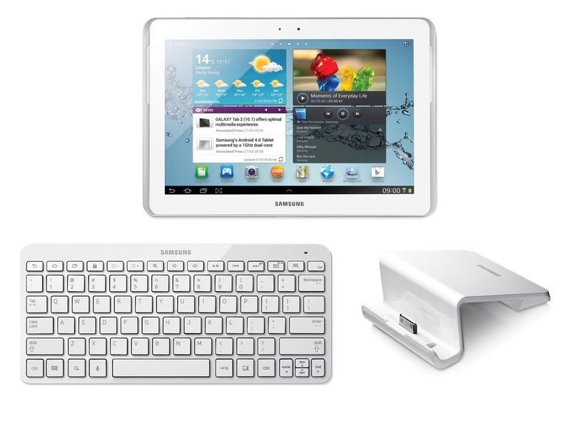 Samsung Galaxy Tab 2 10.1 Student Edition