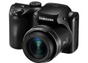 Samsung WB110: камера с широкоугольным объективом