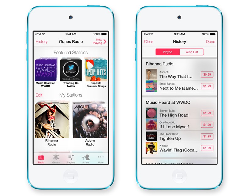 Apple iOS 7 обновилась до версии beta 3
