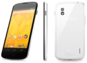 Google распродала все белые смартфоны LG Nexus 4