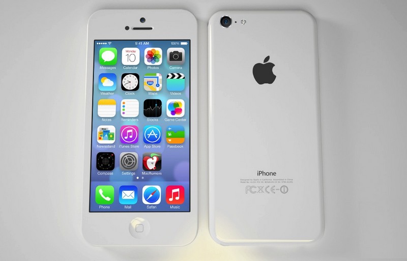 Apple iPhone 5C получит прочный корпус