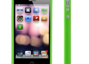 Фото Apple iPhone 5C в зелёном цвете корпуса
