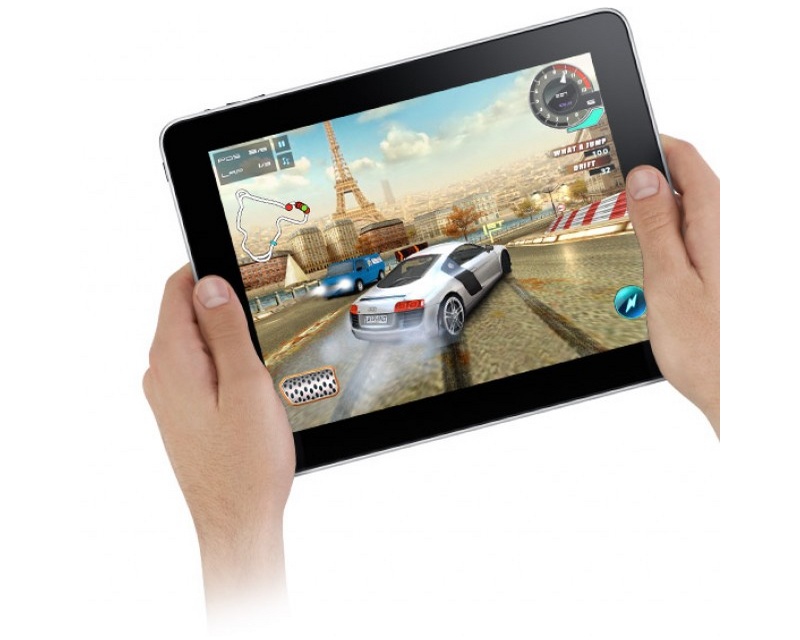 Игры на iPad 3