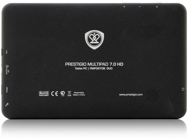 Планшет Prestigio MultiPad 7.0 HD