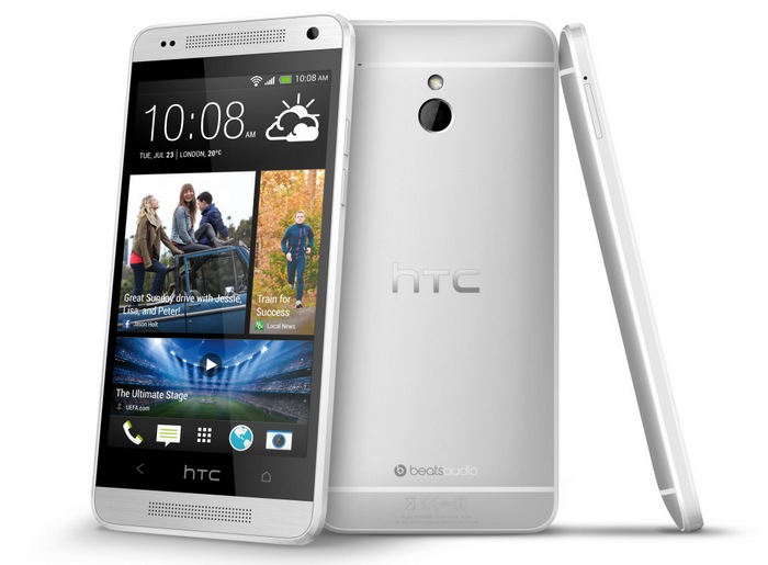 Смартфон HTC M8 mini получит 4,5-дюймовый дисплей