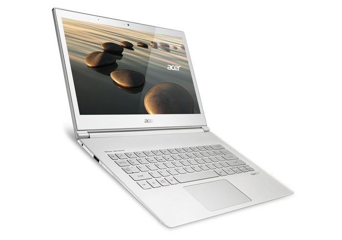 Ультрабук Acer Aspire S7-392